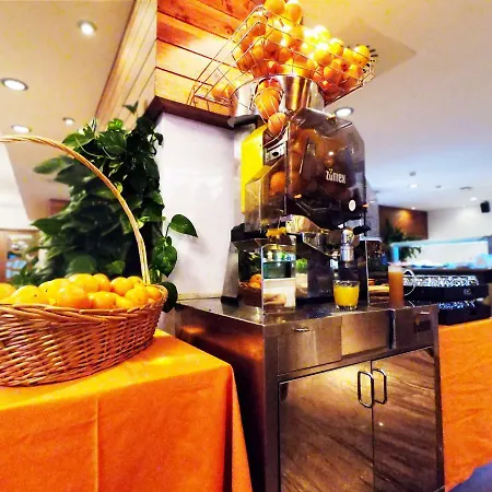 Bajondillo Apart Otel