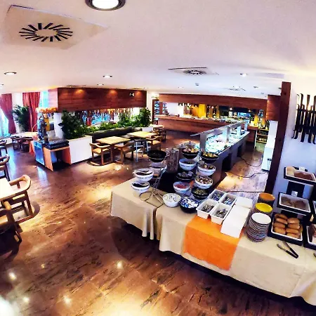 Bajondillo Apart Otel 4*