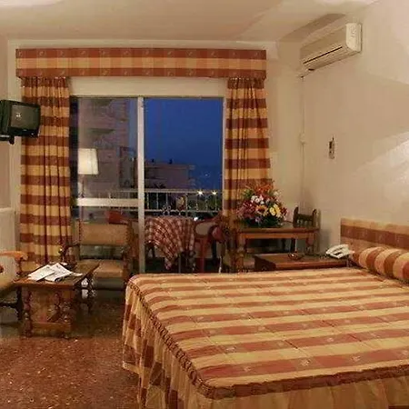 Hotel apartamentowy Bajondillo Torremolinos