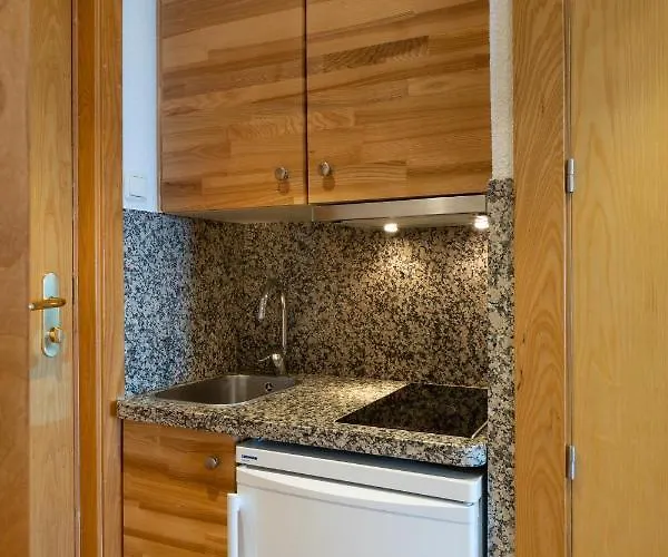 Apart-hotel Bajondillo