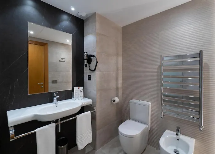 Apart-hotel Bajondillo