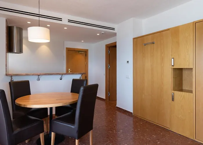 Bajondillo Apart-hotel 4*