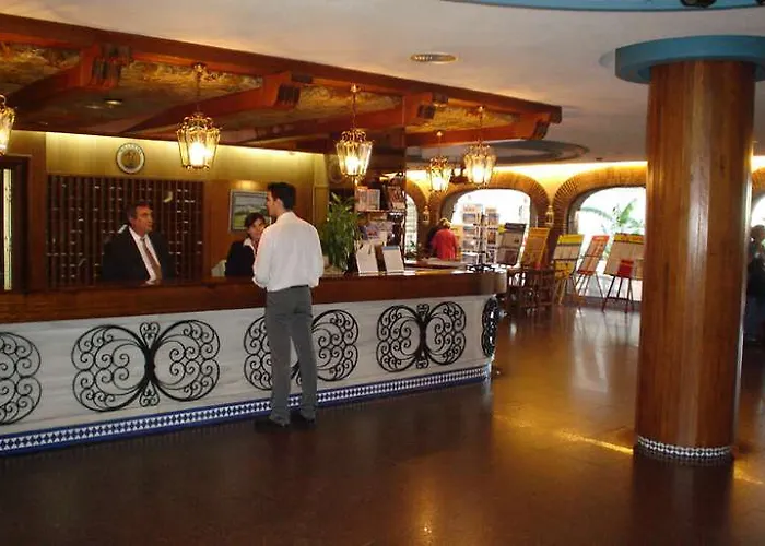 Bajondillo Apart Otel