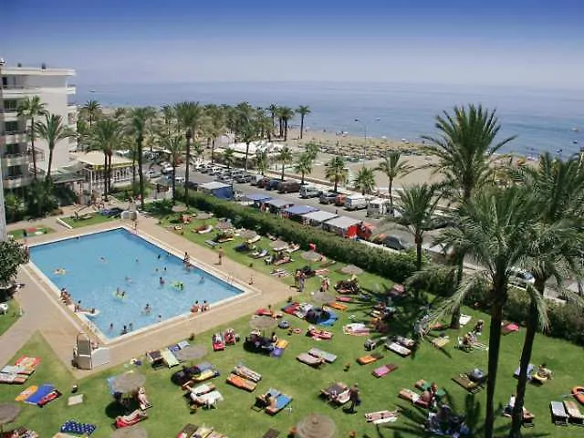 Bajondillo Apart-hotel 4*