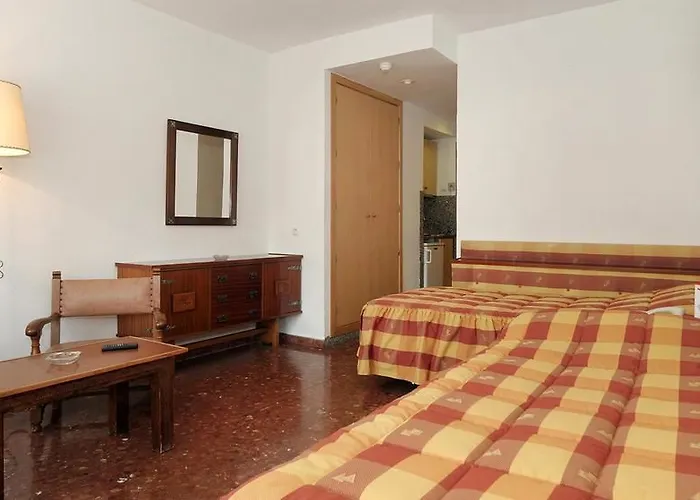 Bajondillo Apart-hotel Torremolinos