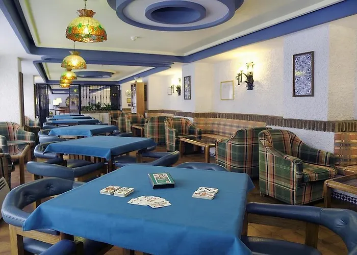 Apart-hotel Bajondillo Torremolinos