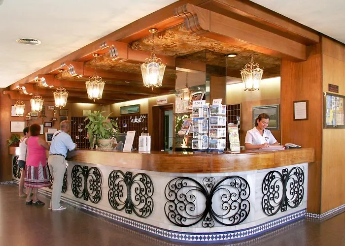 Bajondillo Apart-hotel Torremolinos