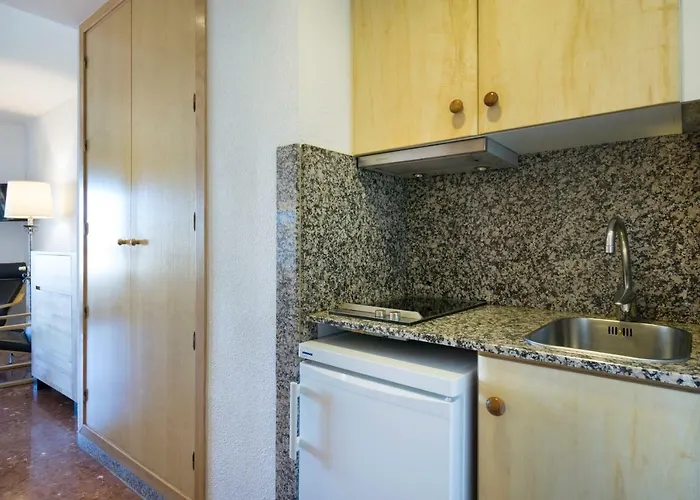 Bajondillo 아파트호텔