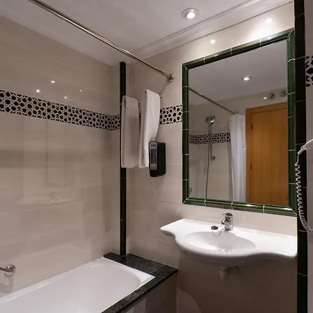 Apart Otel Bajondillo