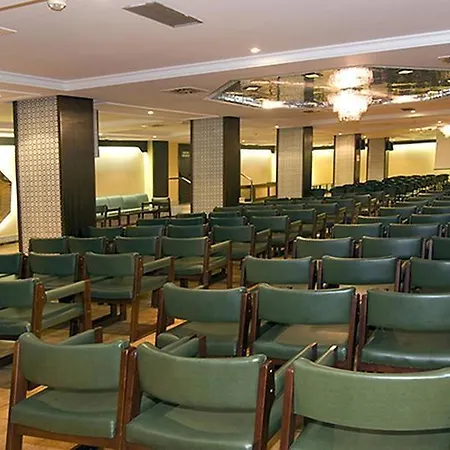 Apart Otel Bajondillo 4*