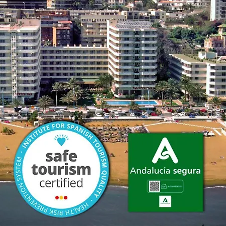 Bajondillo Apart Otel 4*