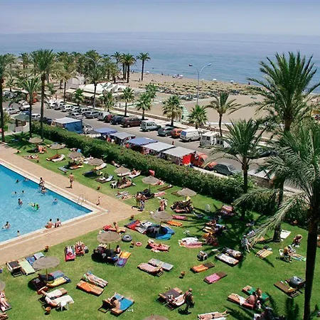 Bajondillo Apart Otel Torremolinos