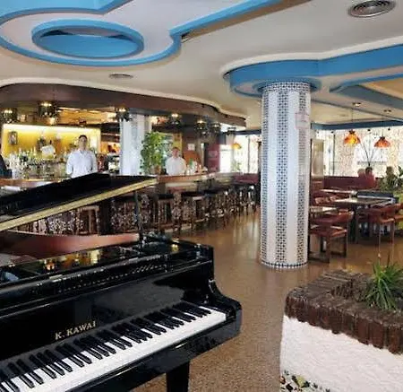 Apart Otel Bajondillo