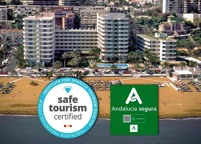 Bajondillo Aparthotel 4*