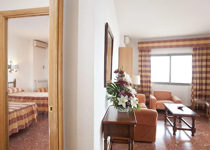 Aparthotel Bajondillo