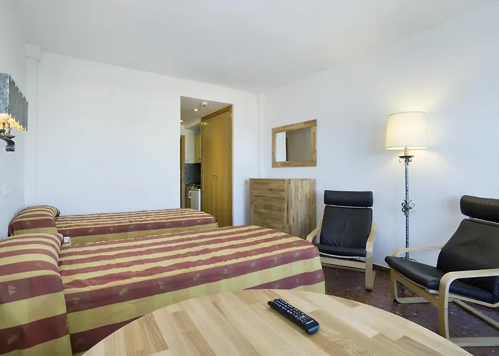 Bajondillo Aparthotel