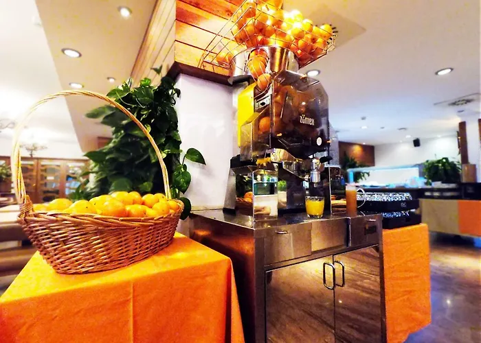 Bajondillo Aparthotel