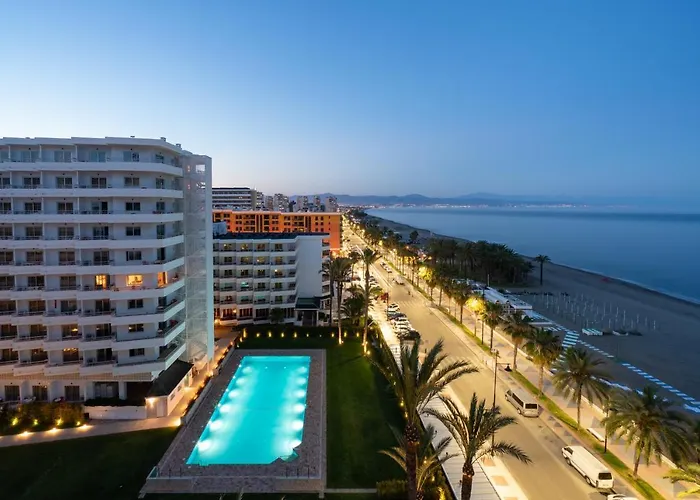 Bajondillo 4* Τορρεμολίνος