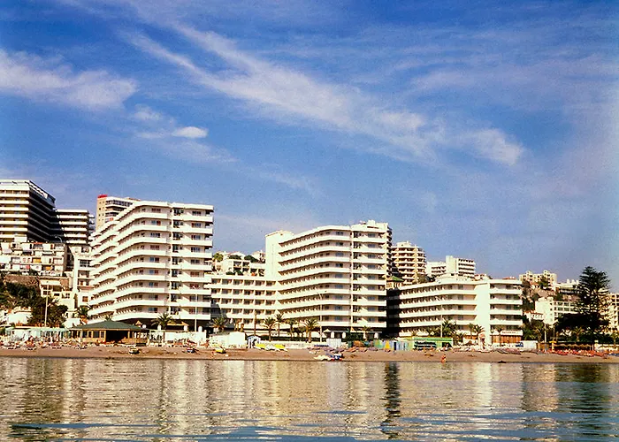 Bajondillo Ξενοδοχείο με διαμερίσματα