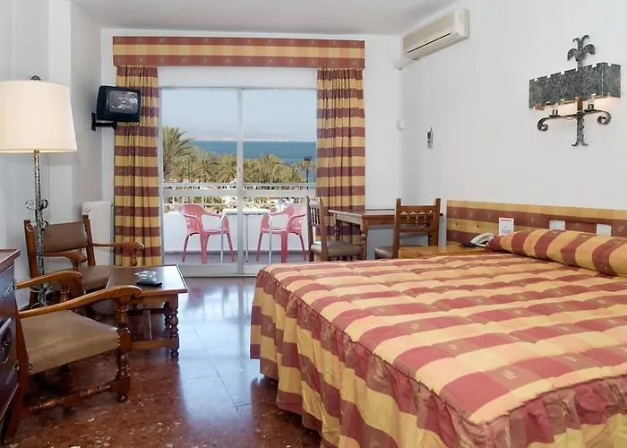 Bajondillo Τορρεμολίνος