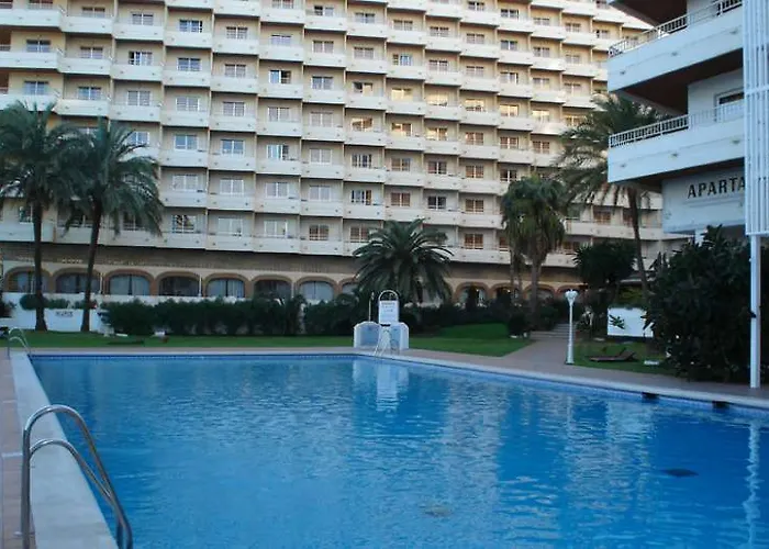 Bajondillo 4* Τορρεμολίνος