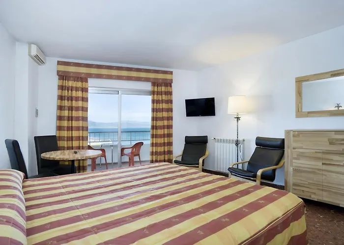 Bajondillo Τορρεμολίνος